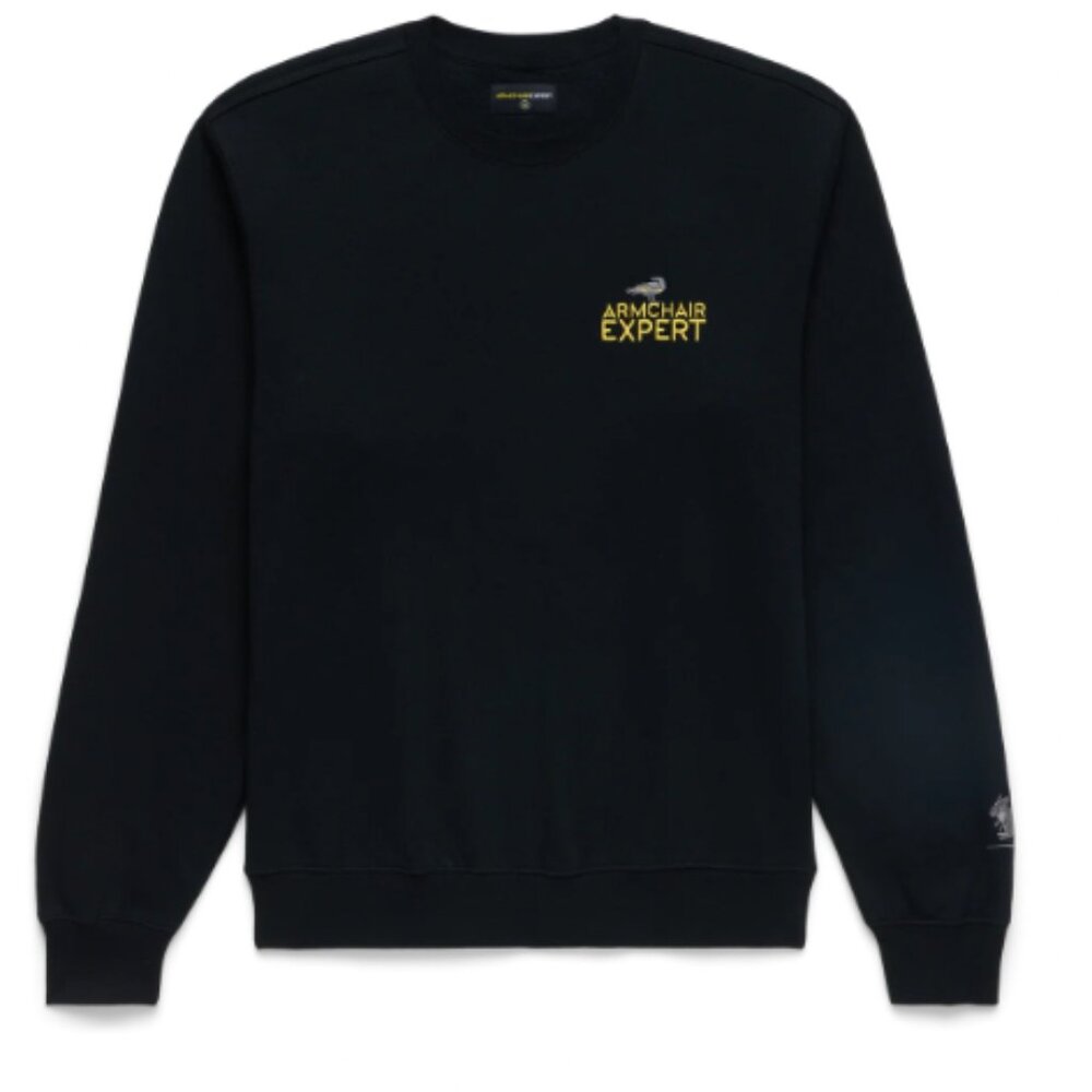 Armchair Expert Crewneck